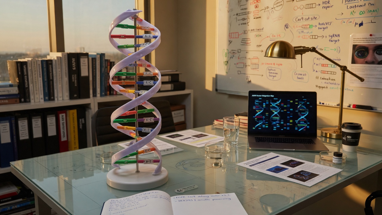 Gene therapy’s commercial path is paved with vectors, not slogans
