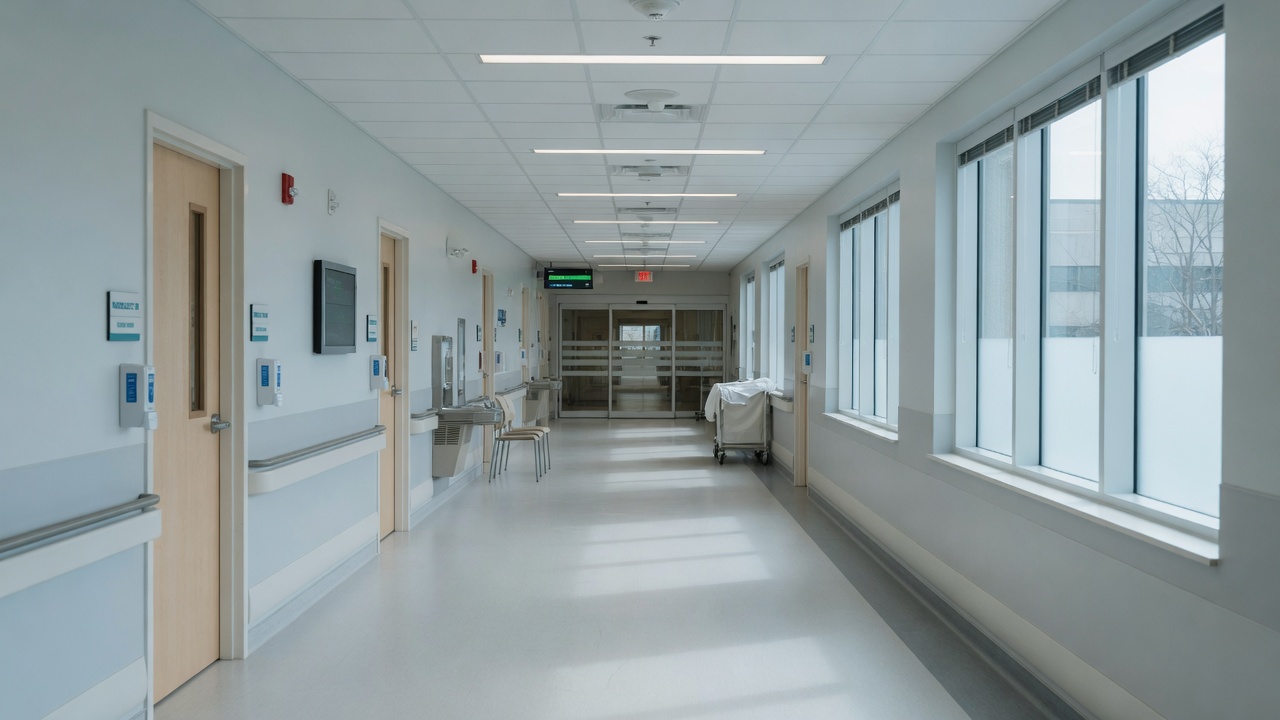 Hospital AI is a productivity market wearing a stethoscope