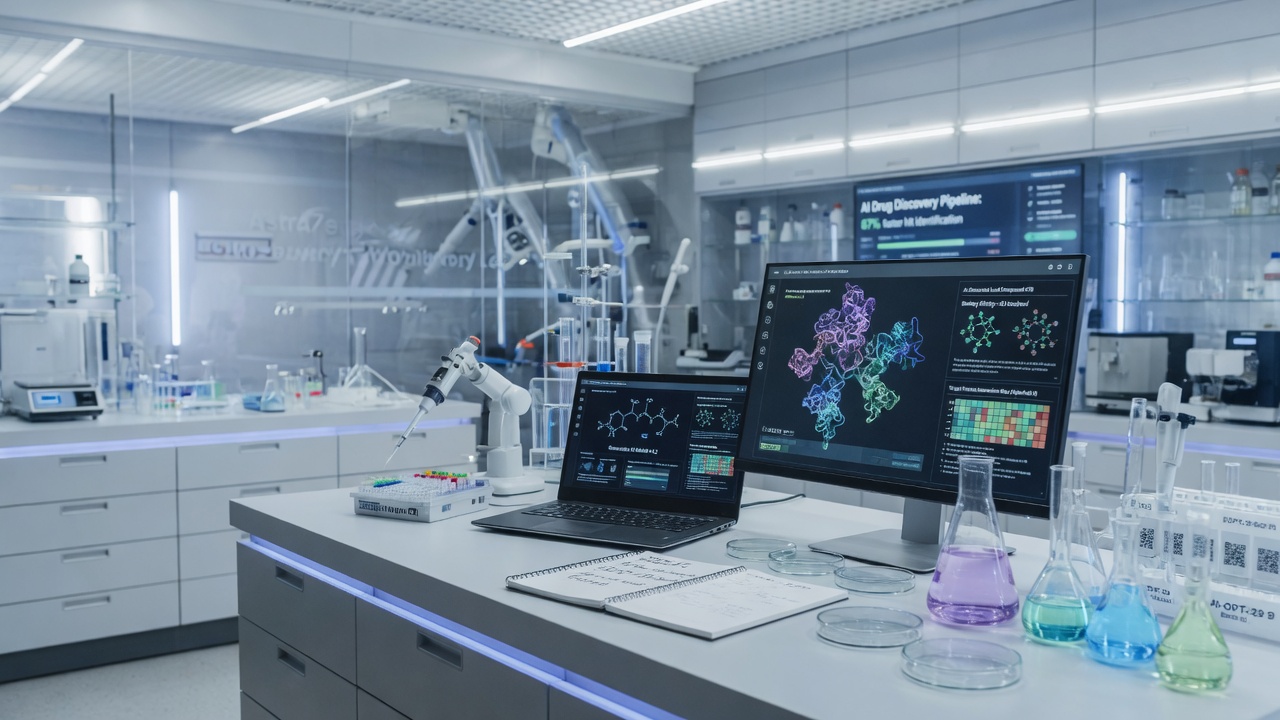 AI & longevity economy: multi-trillion opportunity map