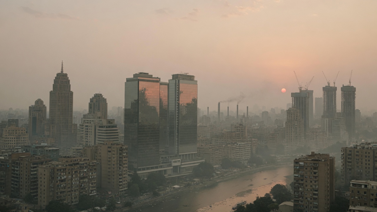 Air quality as a longevity variable