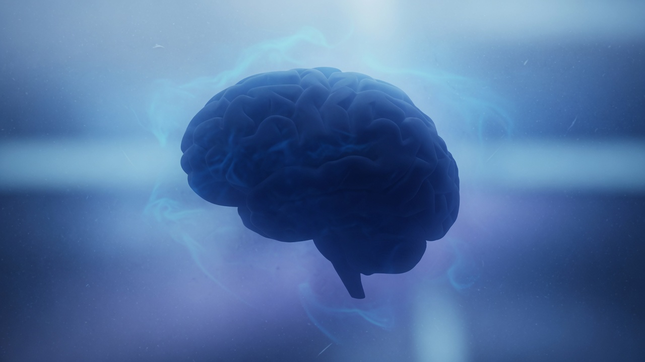 Blood markers for brain aging