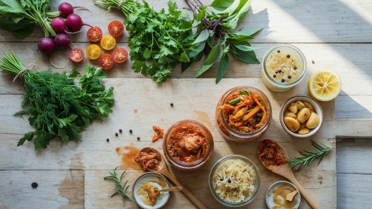 Microbiome: ecosystem, not personality