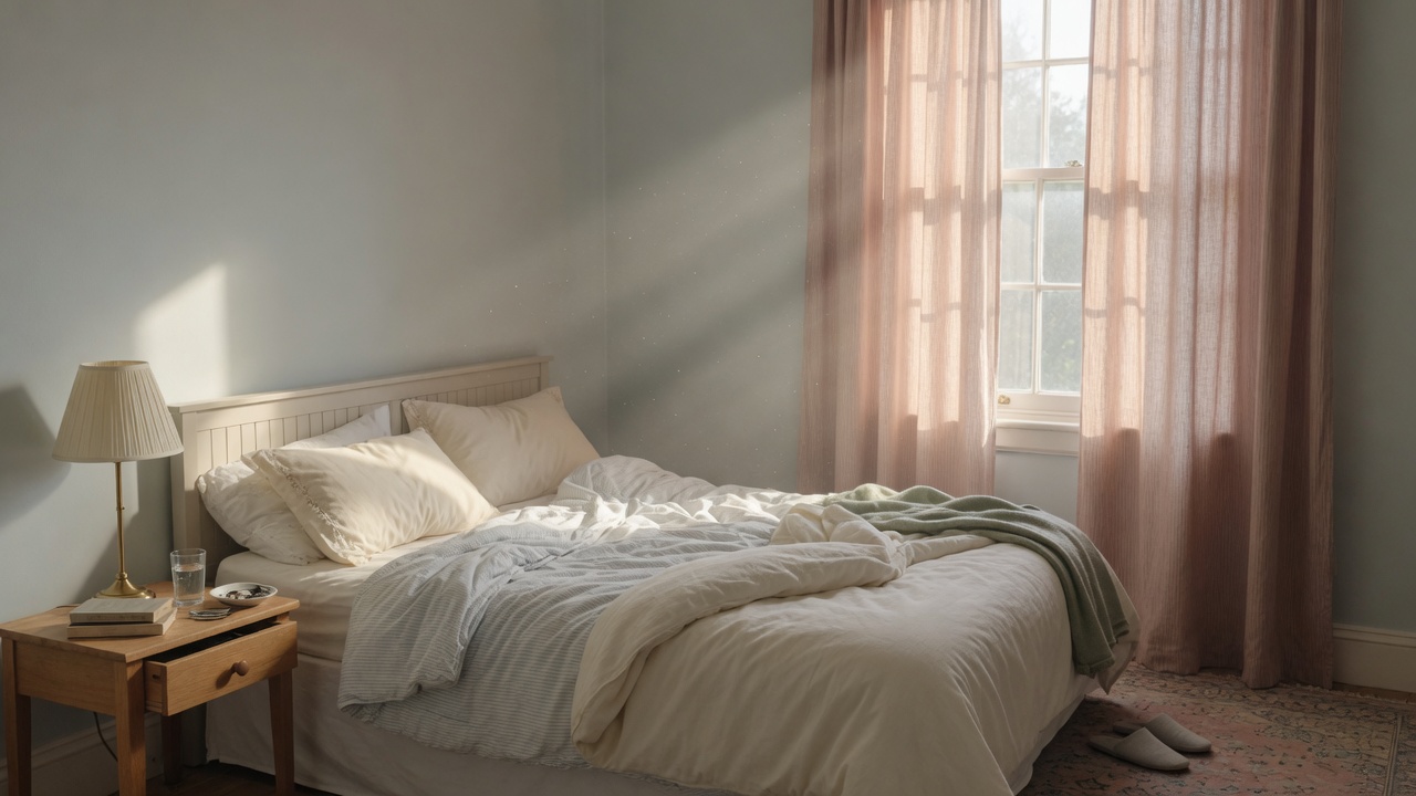 Sleep science, unsexy and strong