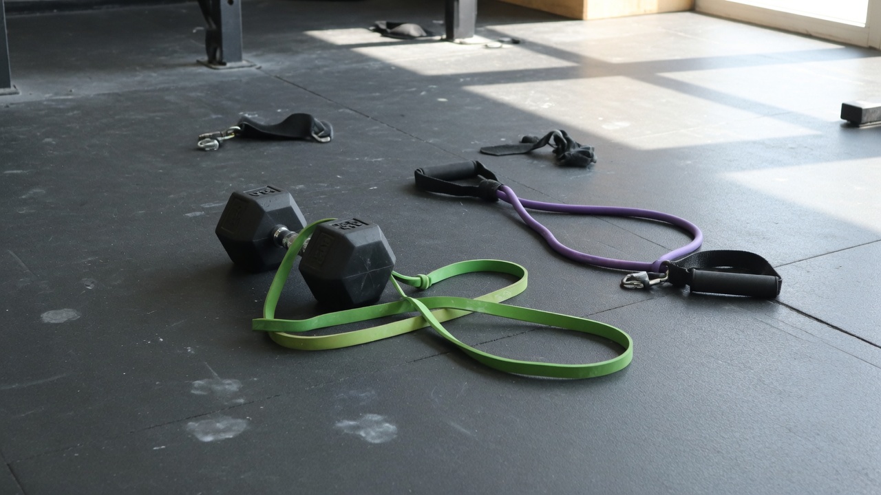 Strength training, the unsexy longevity drug