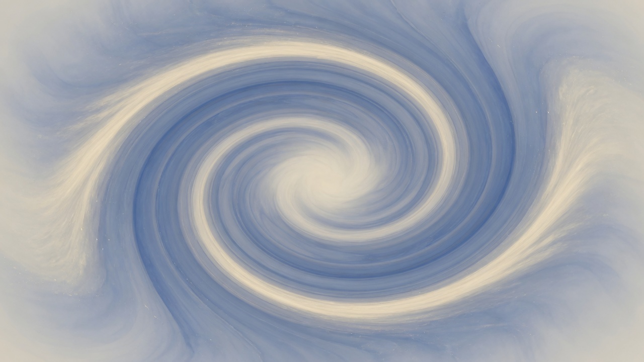 Soft abstract light suggesting focused calm